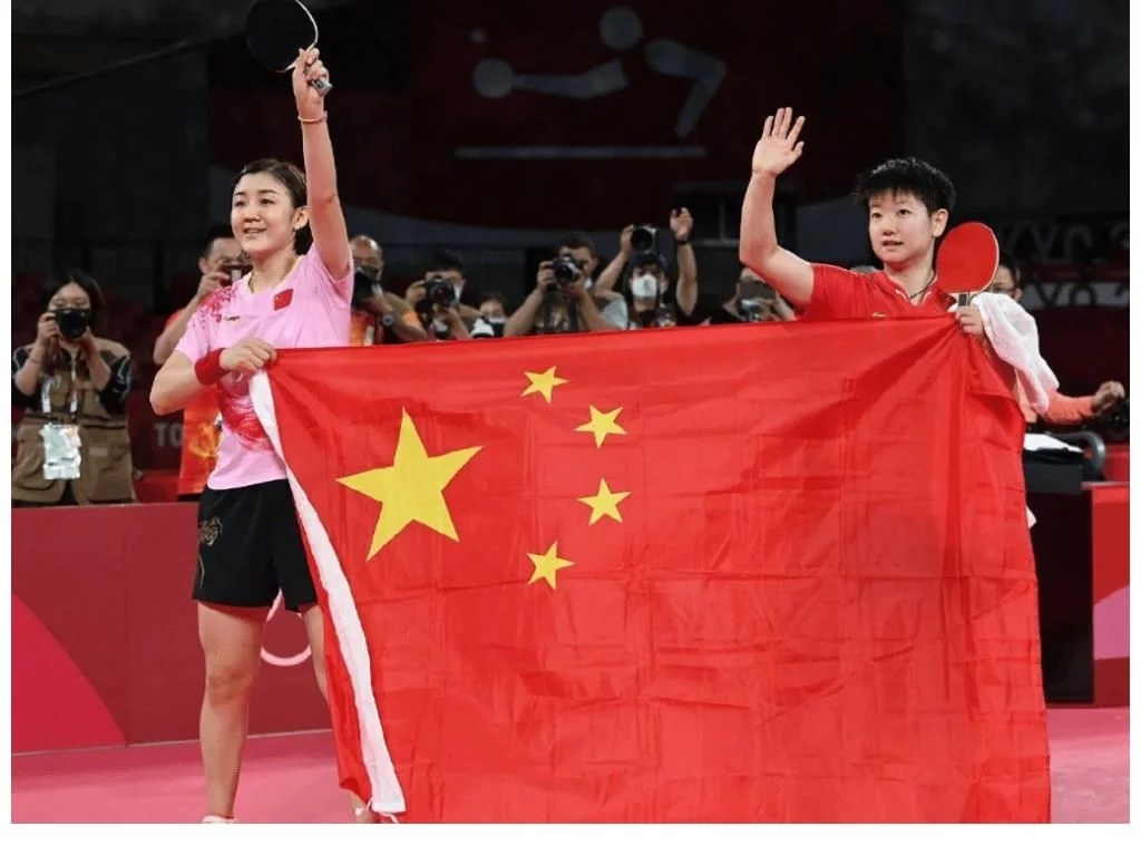 孙颖莎：从主教练放任不管到绝地反杀伊藤美诚，令日本教练都吃惊