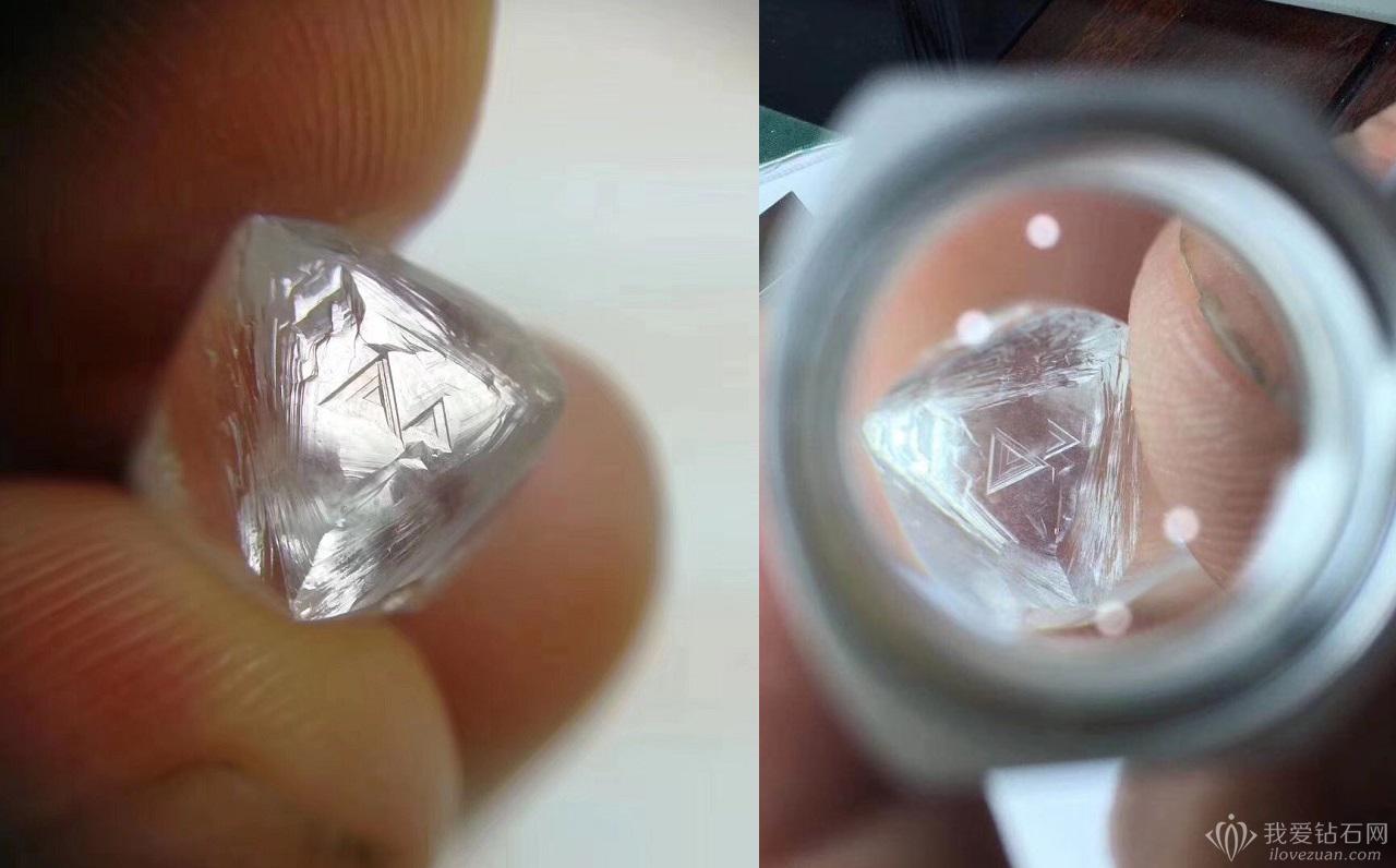 HOW TO IDENTIFY A ROUGH DIAMOND – sylon data