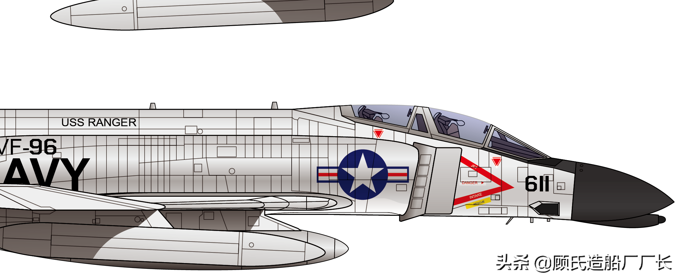 胜也糊涂死也糊涂，鬼怪自摆乌龙，记65年中美