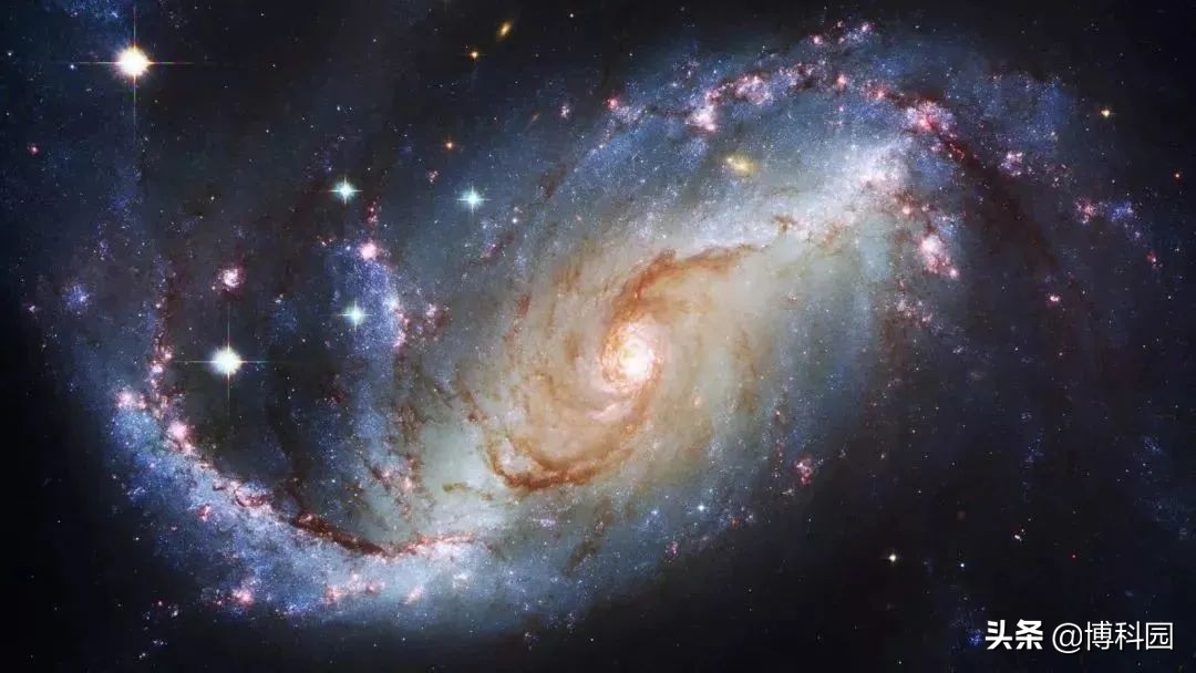每8000万年才发生一次，银河系上演“宇宙之舞”最精彩的相遇