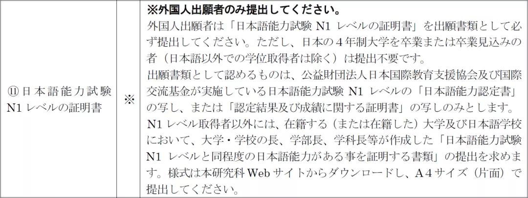 日本经济学TOP5院校出愿语言要求汇总&明年早大出愿变化