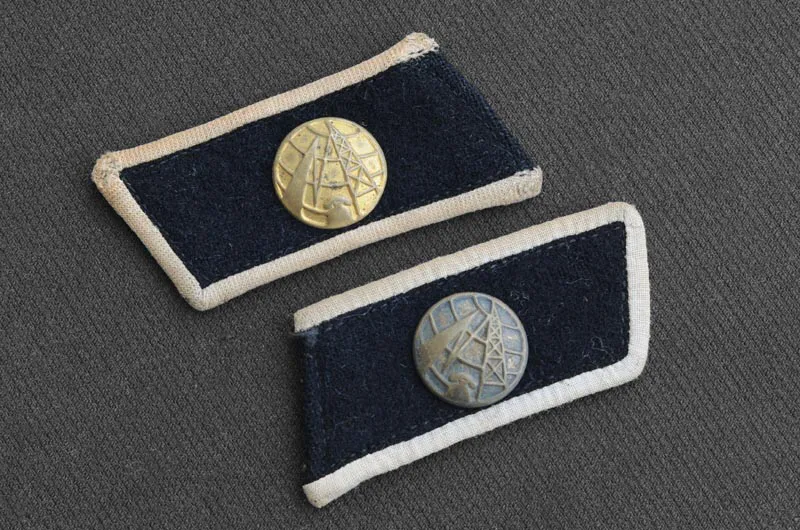 我军55式军衔组图鉴赏：体系完备制作考究、精美绝伦的巅峰之作