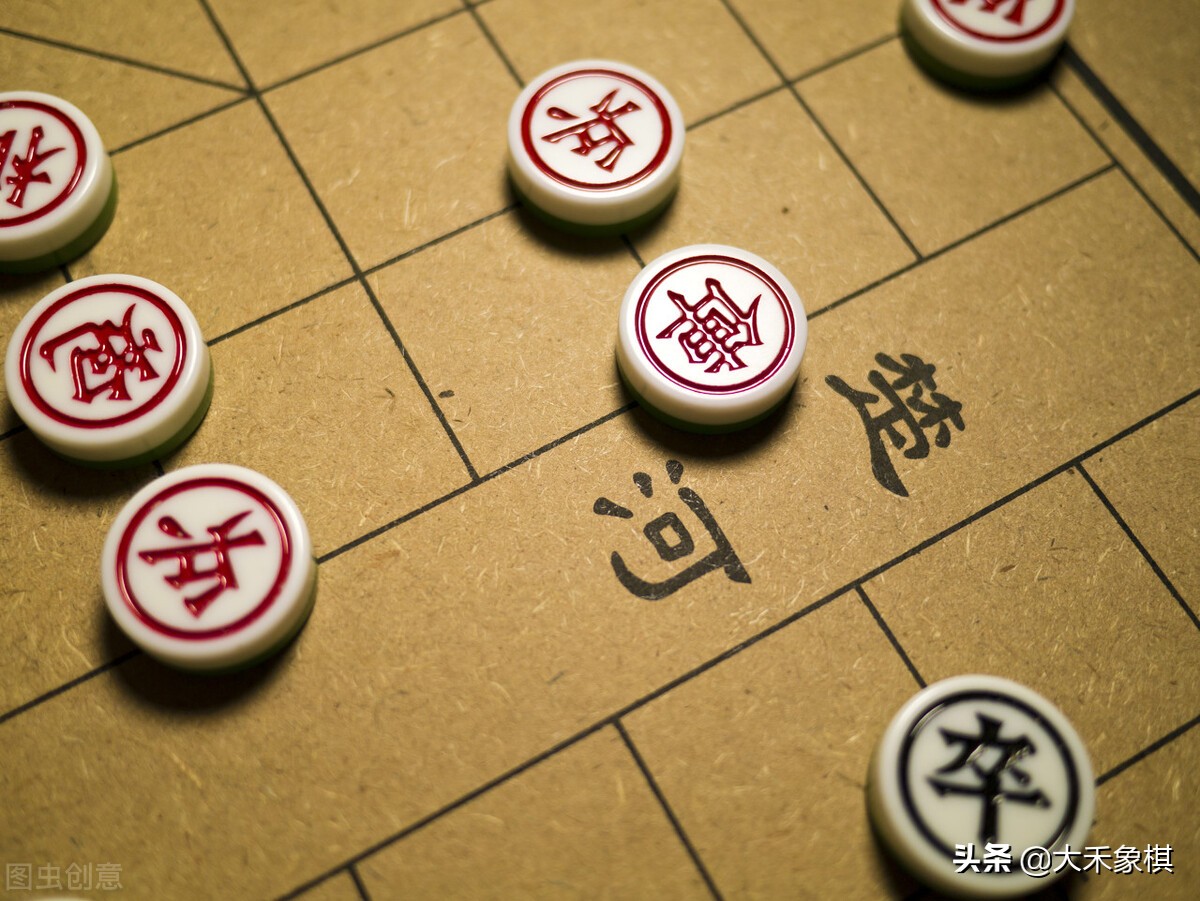 象棋如何提高棋力？四个方法给你，帮你快速解决难题-第3张图片-农百科