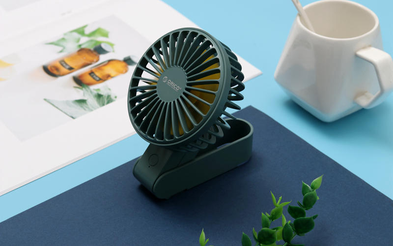 夏季必备的消暑移动设备，奥睿科这款两款风扇你一定要拥有