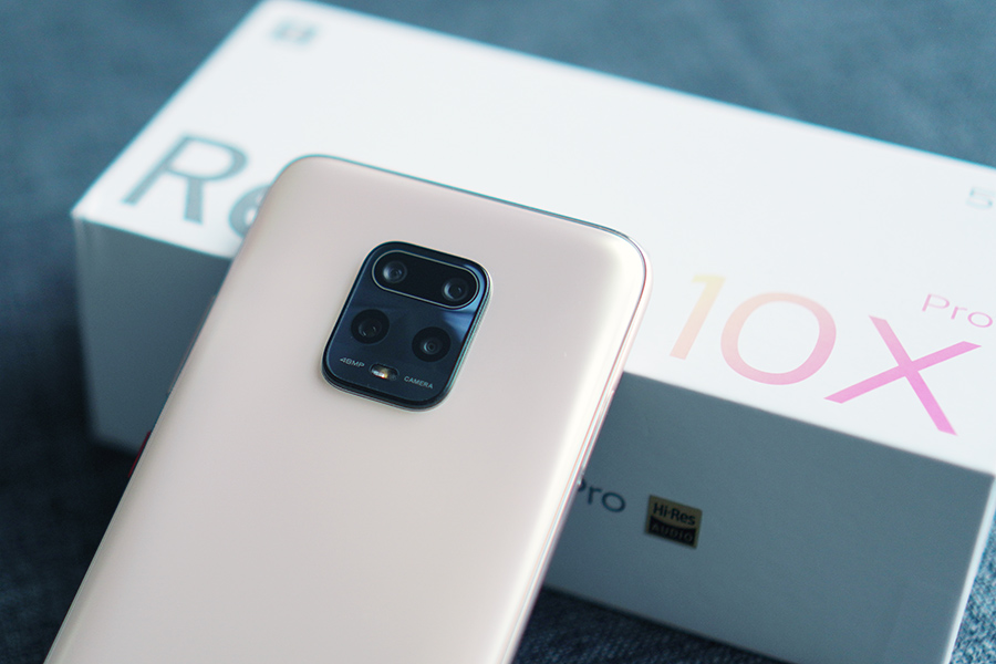 红米Redmi 10X Pro评测：看看这款手机的表现，就知道MTK稳了