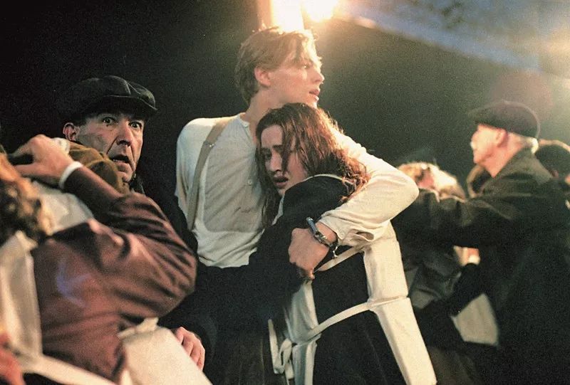 《泰坦尼克号》万字幕后解析，无论过去多少年