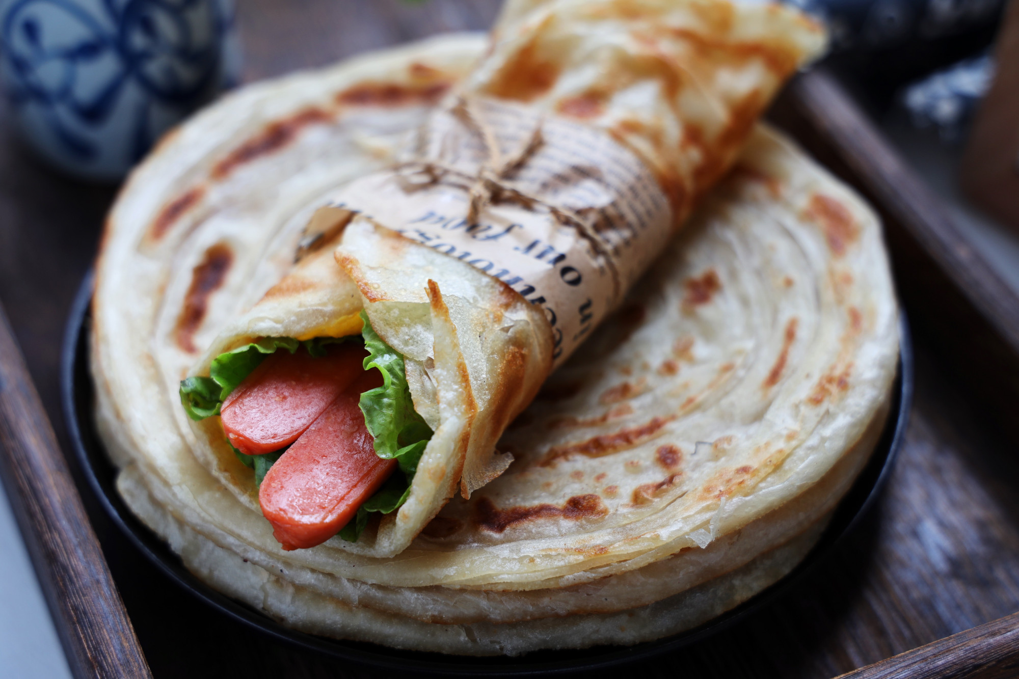 天气凉了，快手早餐提前准备，早起15分钟就搞定，方便又营养