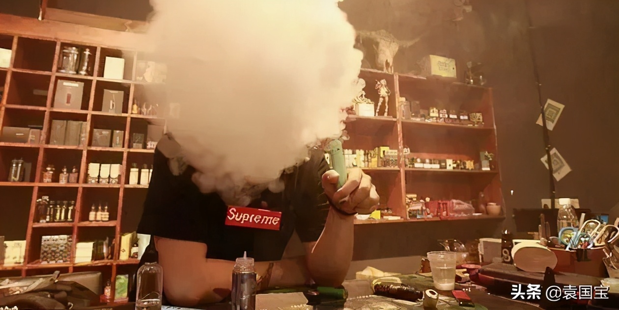袁国宝：电子烟头顶的三大达摩克利斯之剑