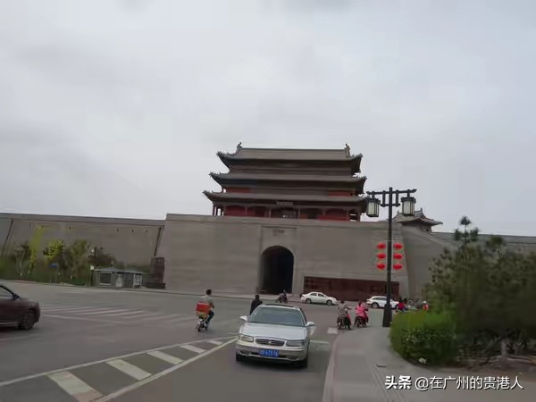 山西省11地级市城建风采