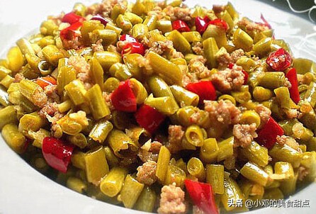 Have you learned the simple method of tamarind beans? The crunchy and appetizing beans are easy to preserve.