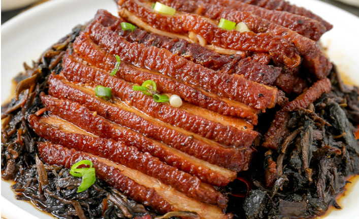 過年炸扣肉總失敗也不起泡，找到5個關鍵點，做出正宗的虎皮扣肉