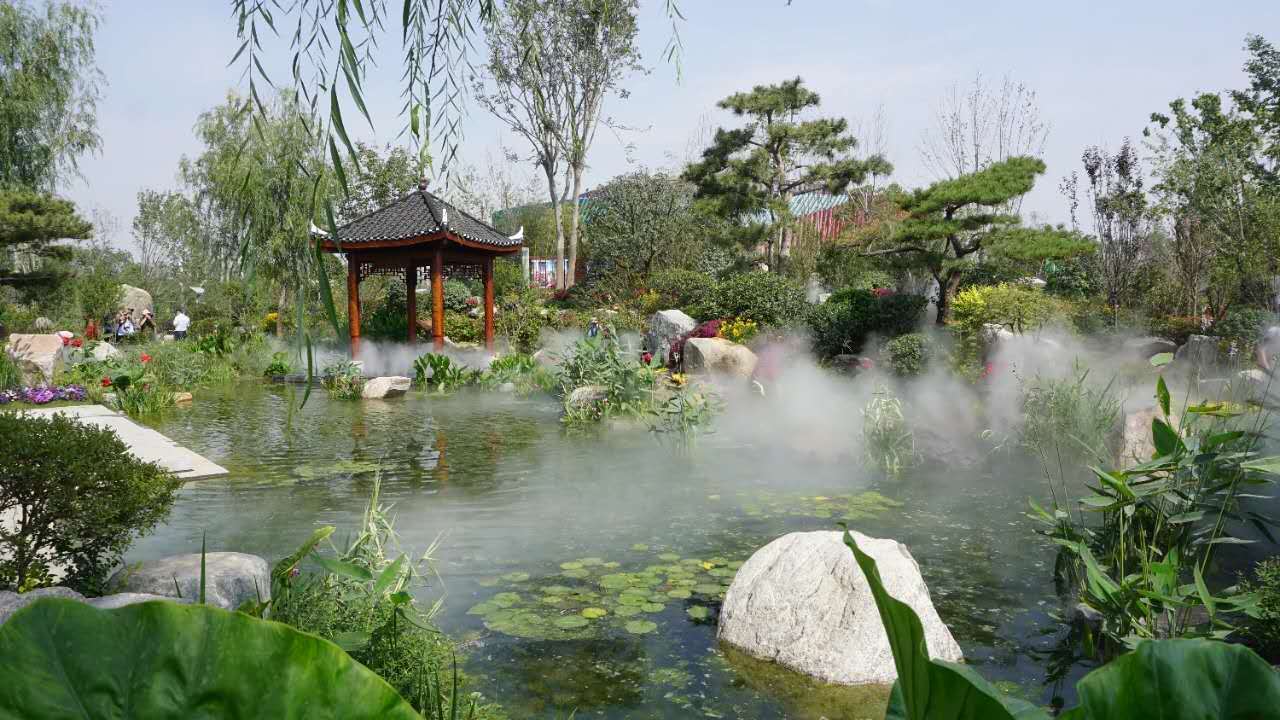 园博园|献礼教师节，郑州园博园邀您免票畅游