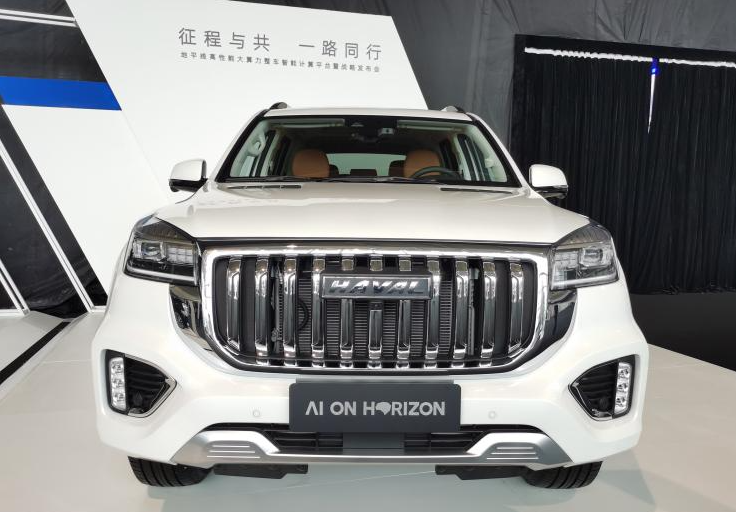 长城成都车展六大新车：坦克600将亮相，电动版“甲壳虫”复活！