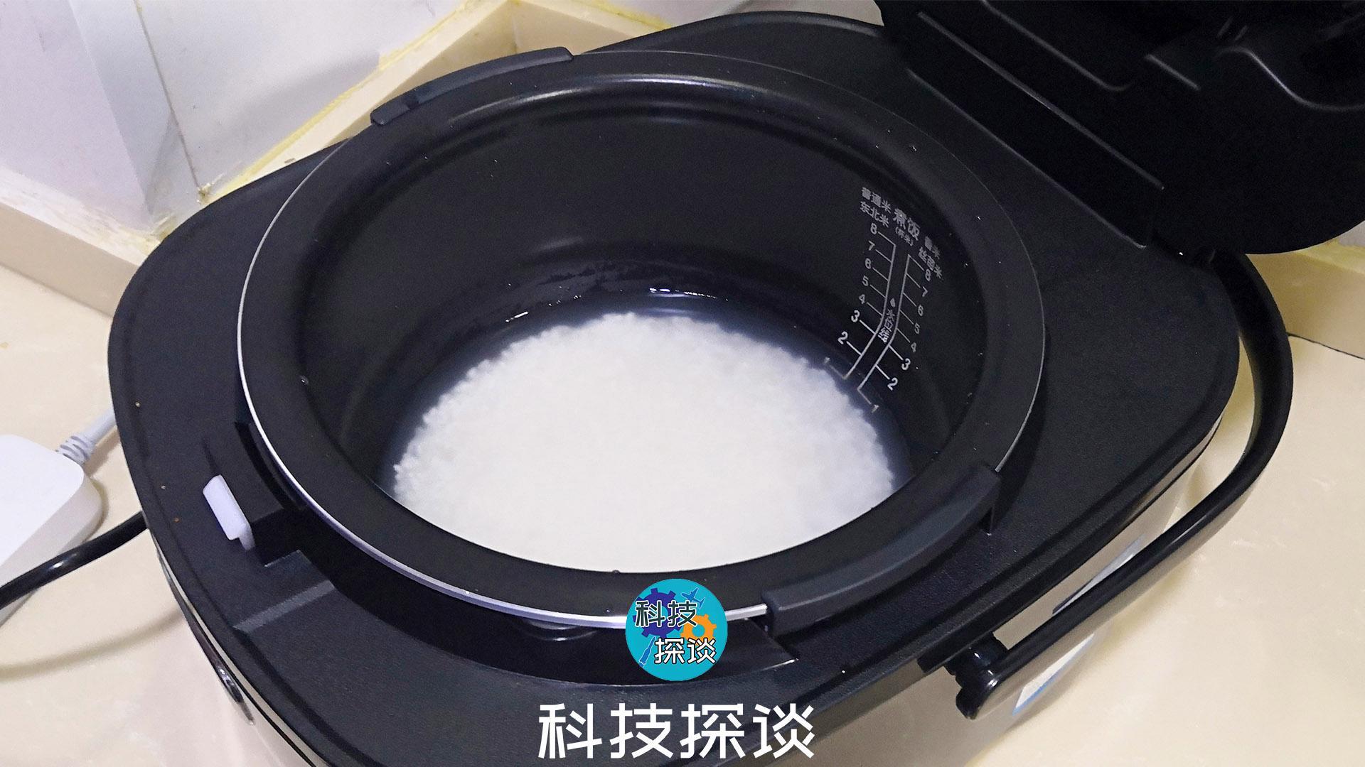 城里也能燜出柴火飯，圈廚IH智能快煮電飯煲體驗