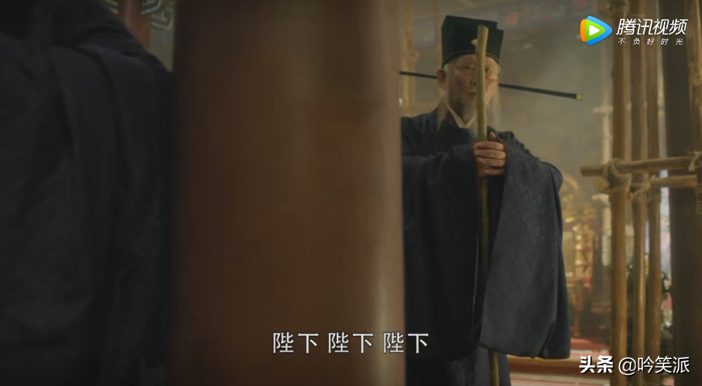 刘涛、周渝民的《大宋宫词》真乃奇剧，两集就给我干趴下了