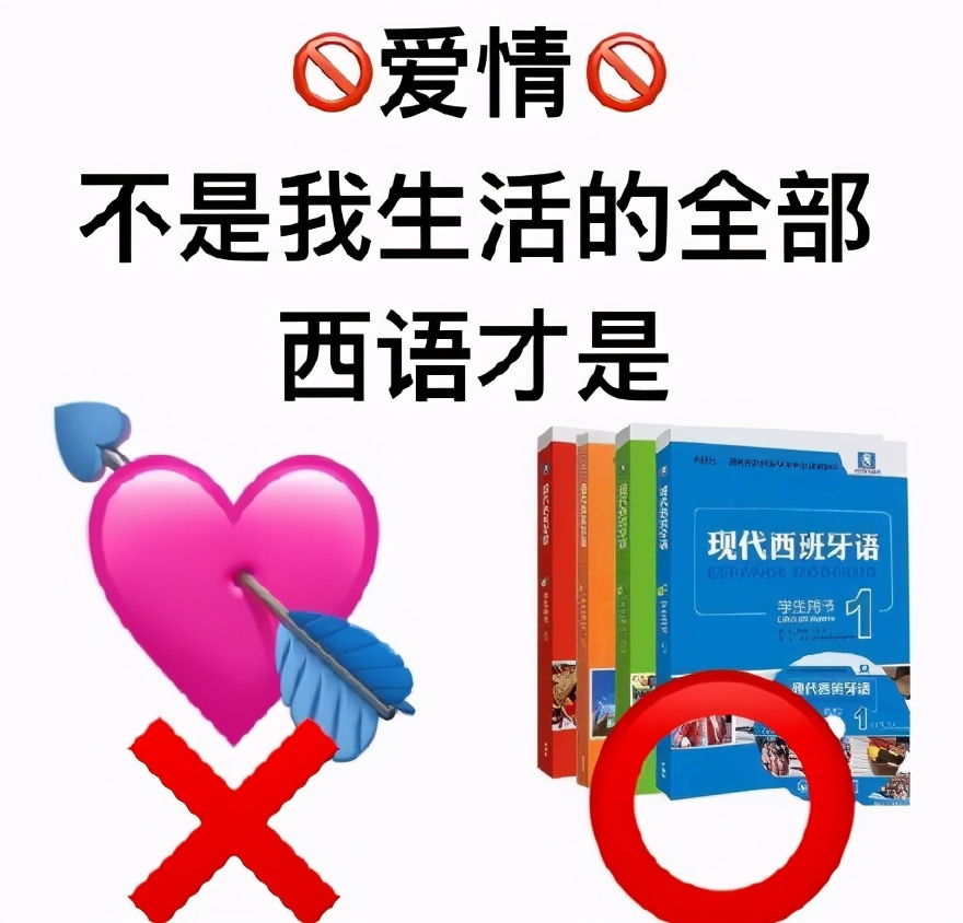 帅气学长经验贴：从小白到突破西班牙语B2，业余时间学习足够