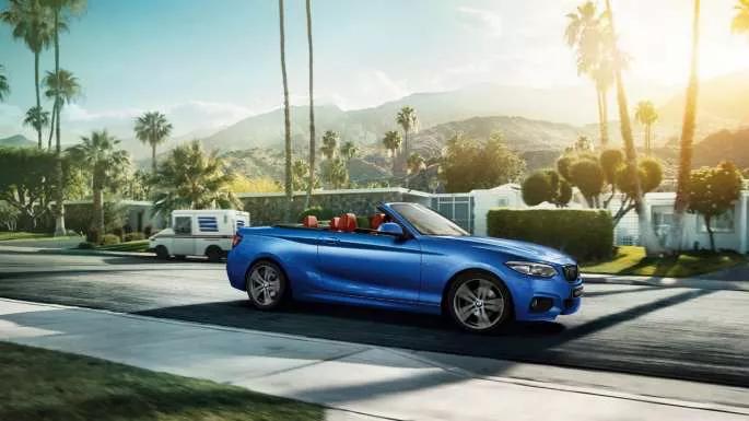 敞篷车推荐：它们不到30万元，甚至还有一款能越野