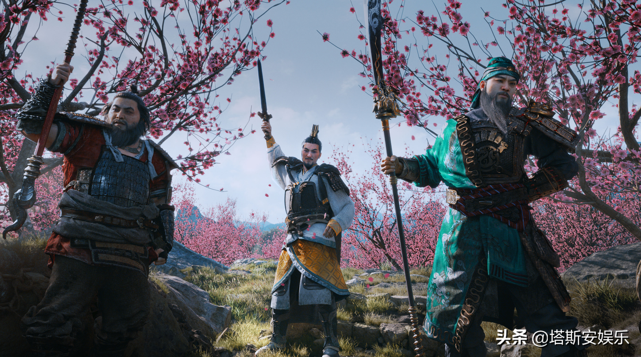 推荐10款顶级大作，它们都是3A游戏中的标兵