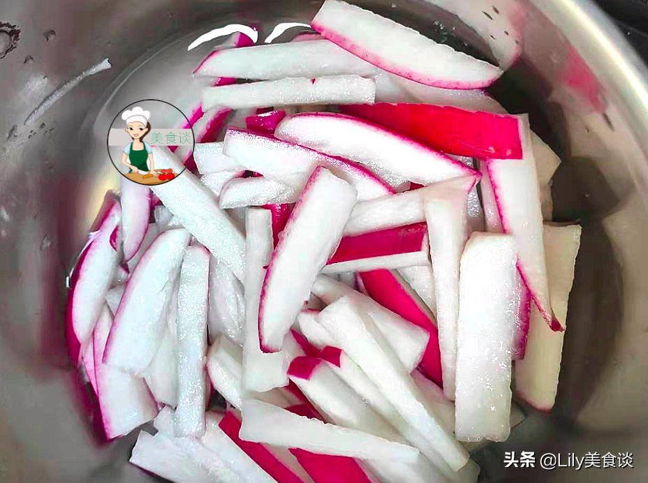 图片[8]-雪碧泡萝卜做法步骤图 爽脆开胃又解暑夏天吃特营养-起舞食谱网