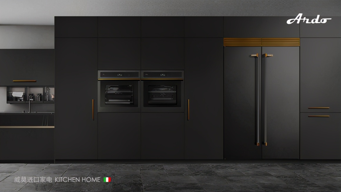 威莫进口家电ARDO ITALY(意大利) 系列定制冰箱新品上市