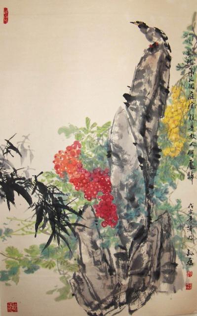 全民藝術家｜著名畫家孫磊先生
