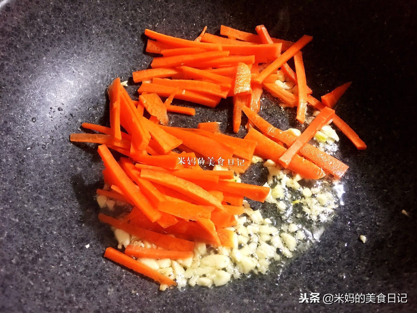 图片[8]-西蓝花炒胡萝卜做法步骤图 这样炒营养极高又好吃孩子每次都不-起舞食谱网