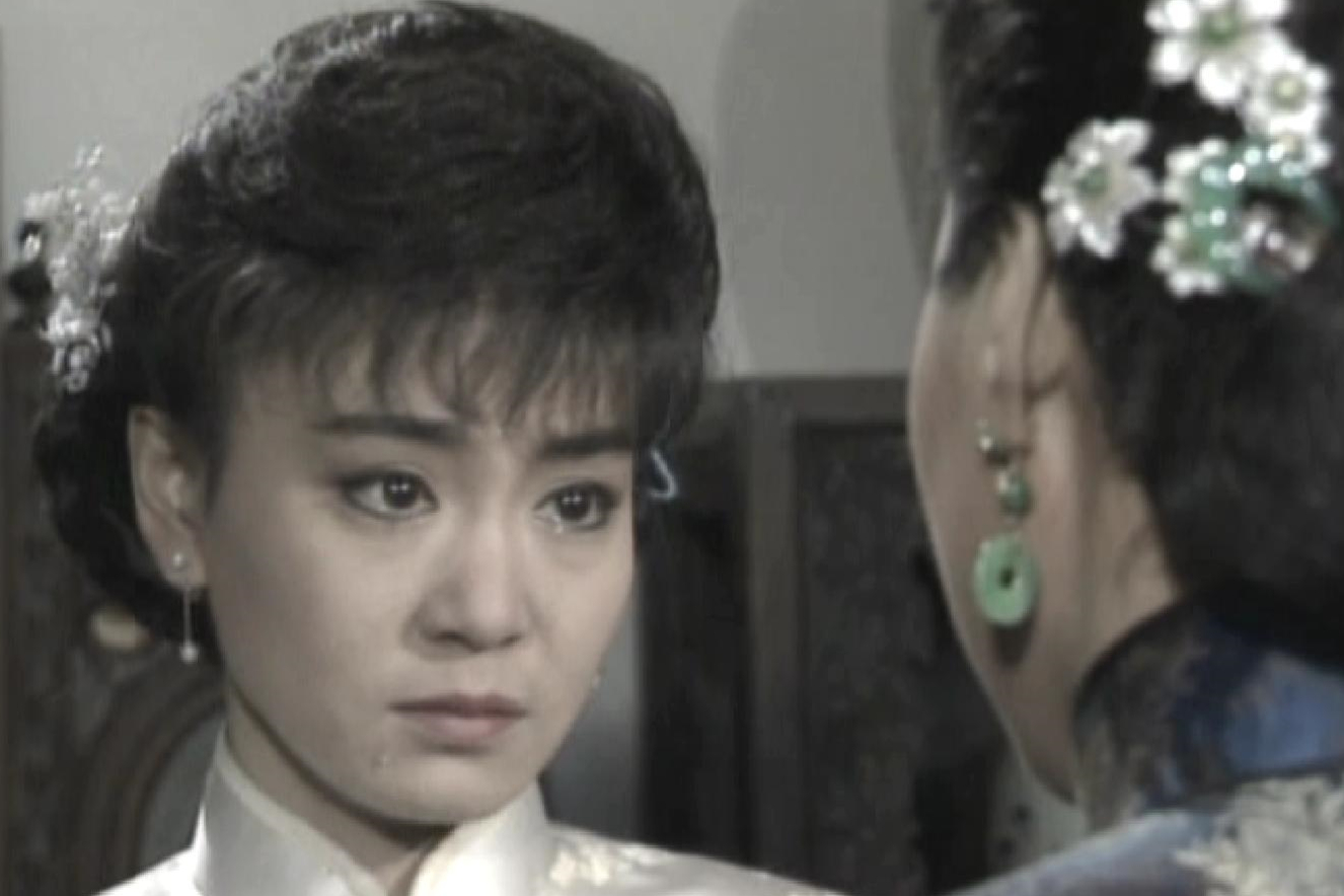 Once the main heroine of Qiong Yao drama, she lived alone for 9 years ...