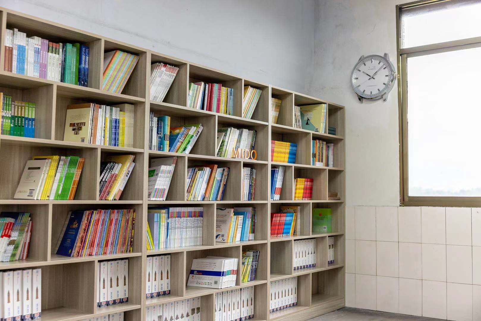 2020年瑞士美度表慈善公益行走进重庆梁平