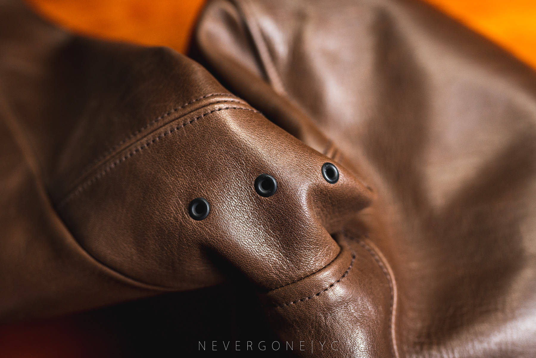 卖2万却不想让人买到的皮衣：At Last Co Lot.670马皮皮衣