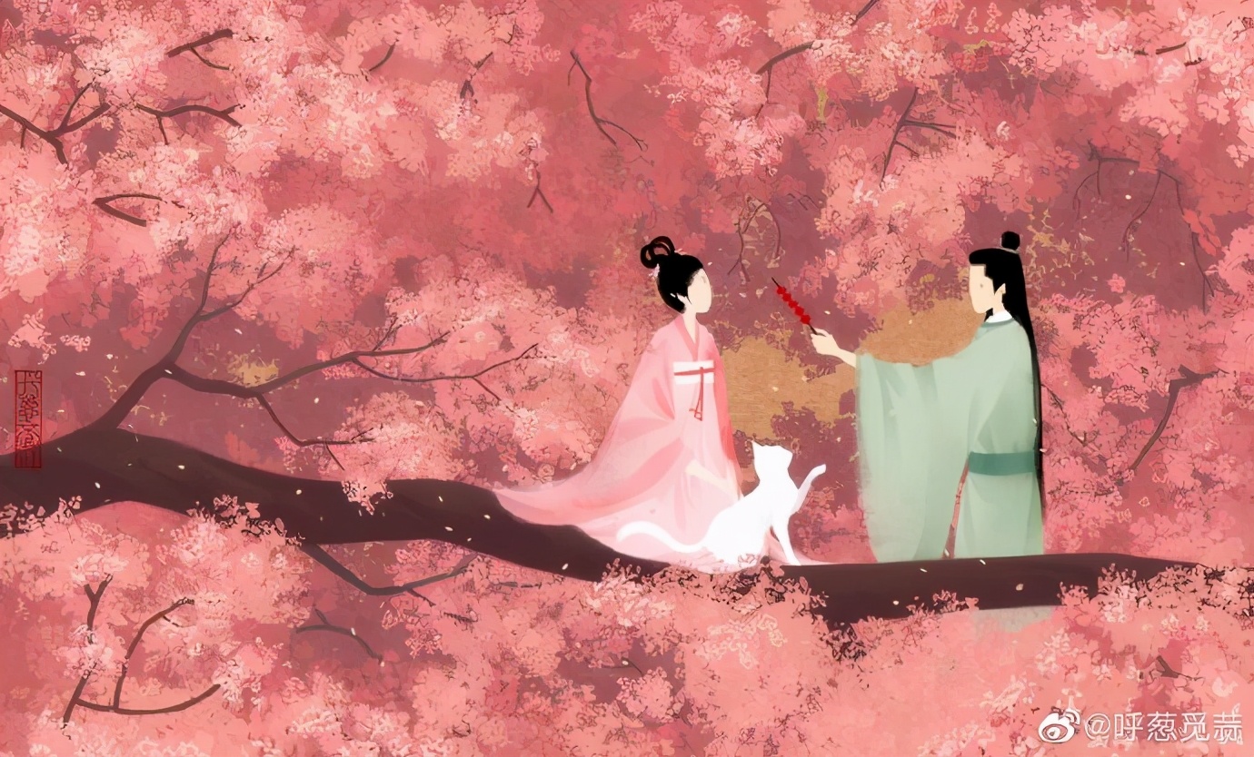 适合深夜读的诗词句子，每一句都令人心醉-第1张图片-非凡网