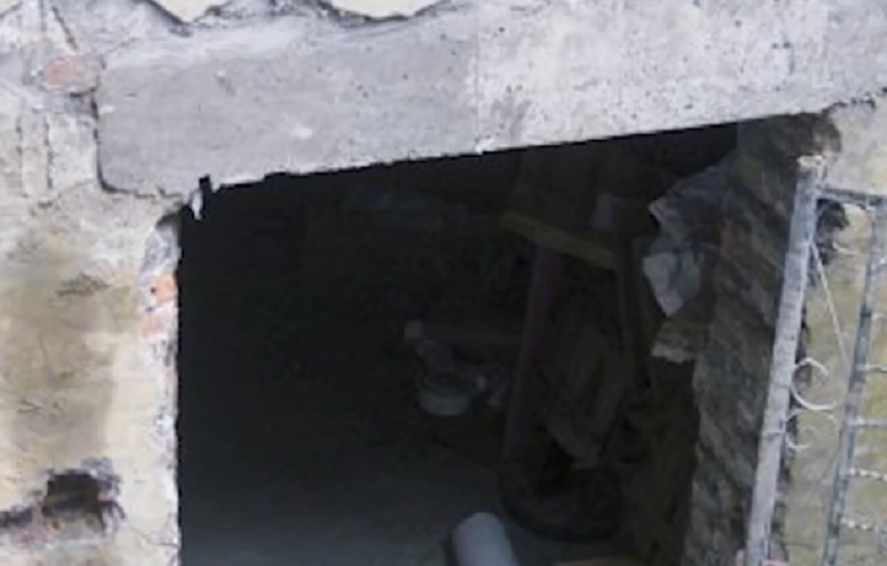 梨园连环奸杀案案件回顾：山西恶魔党成喜为犯罪建地宫，5年奸杀4名少女