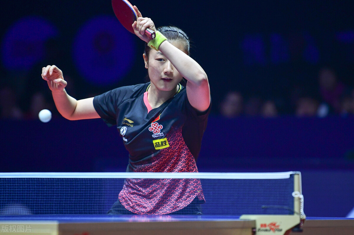 遺憾！ 國乒大滿貫組合無緣全運預賽，全力衛冕男女單打冠軍