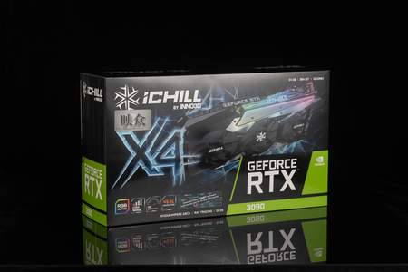 映众RTX 3090冰龙超级版显卡图赏