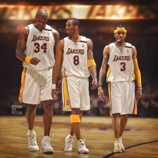 艾弗森评历史最强五人组，科比库里入围，网友