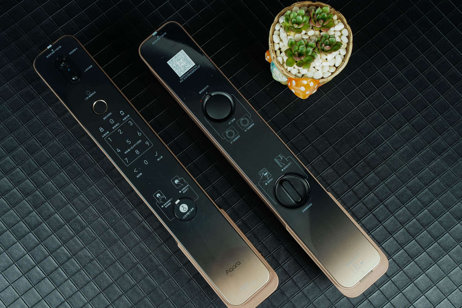 你是我的眼！居家安全有Aqara H100便够了