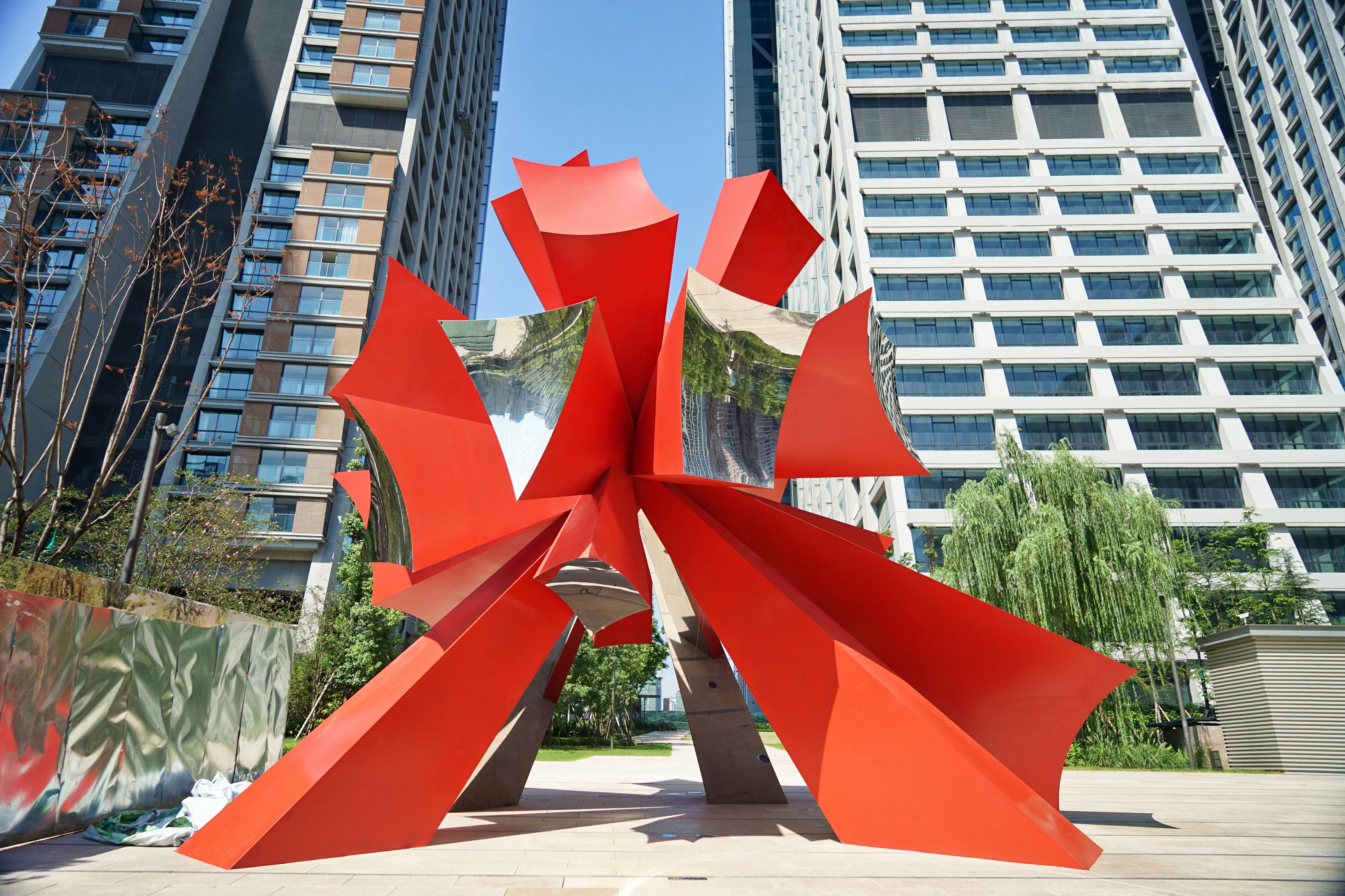十一国庆游，打卡重庆2020年热门景点，含来福士探索仓攻略