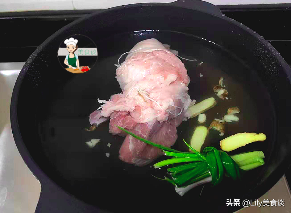 圖片[6]-沙姜拌豬手做法步驟圖 好香啊孩子愛吃長得快-起舞食譜網
