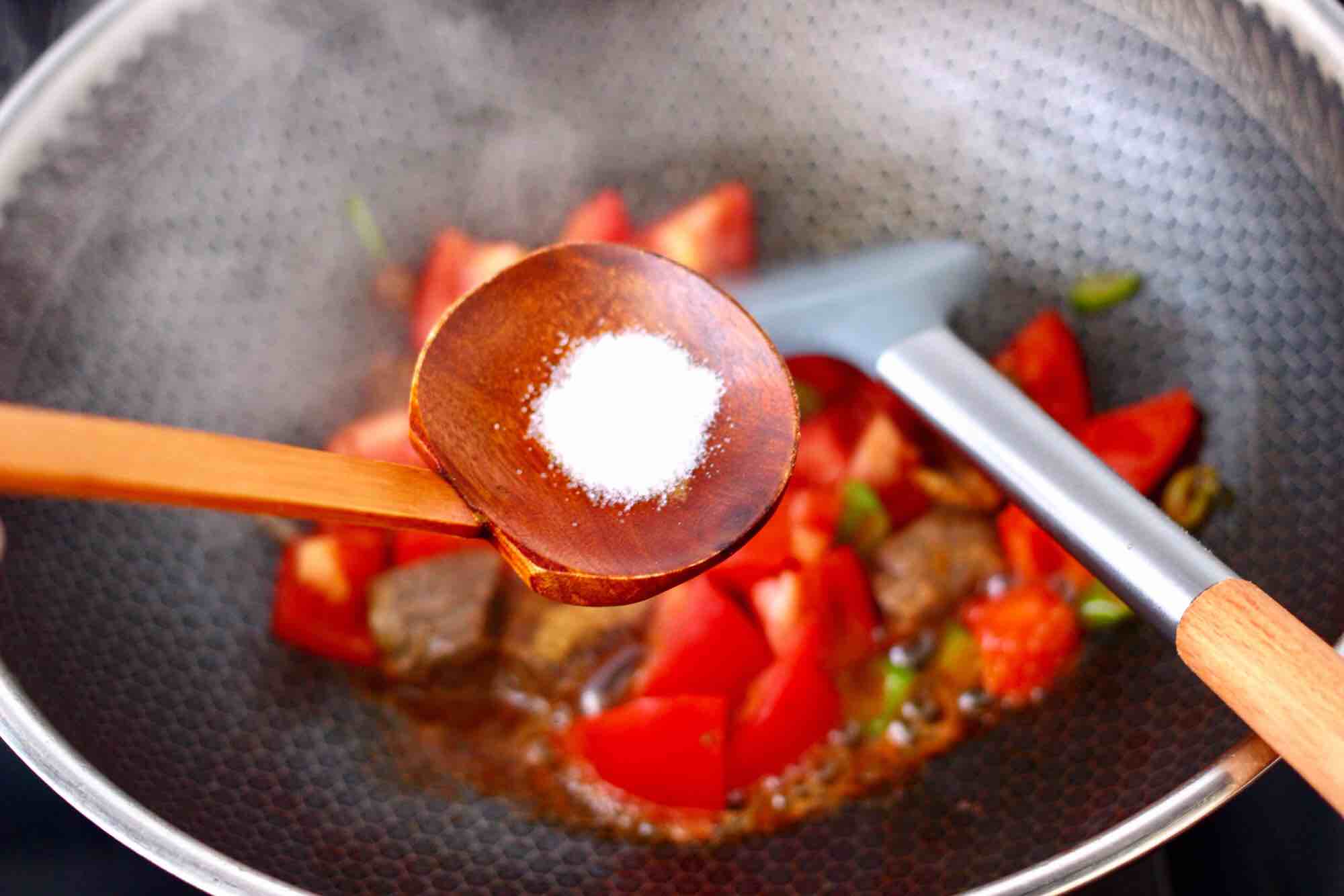 番茄和它炒，是肠道“通便器”两三天吃一碗，排出肠道臭宿便