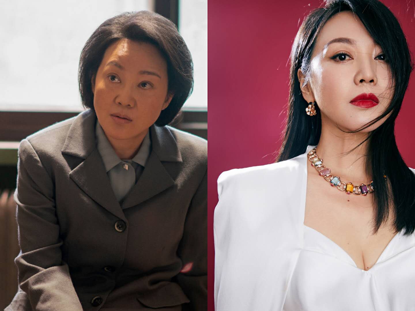 比照|《山海情》演员对比照 简直是“上下班两幅面孔”