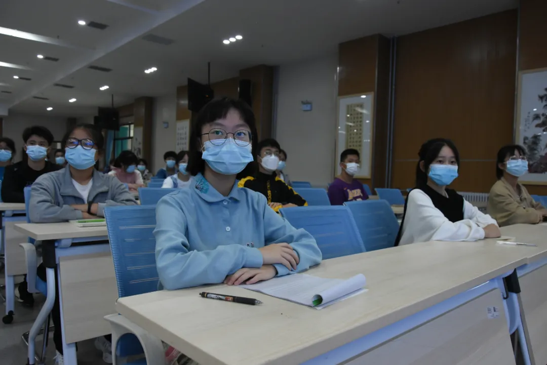 渭南市瑞泉中學(xué):2021“全國(guó)科普日”科普校園行(圖9)