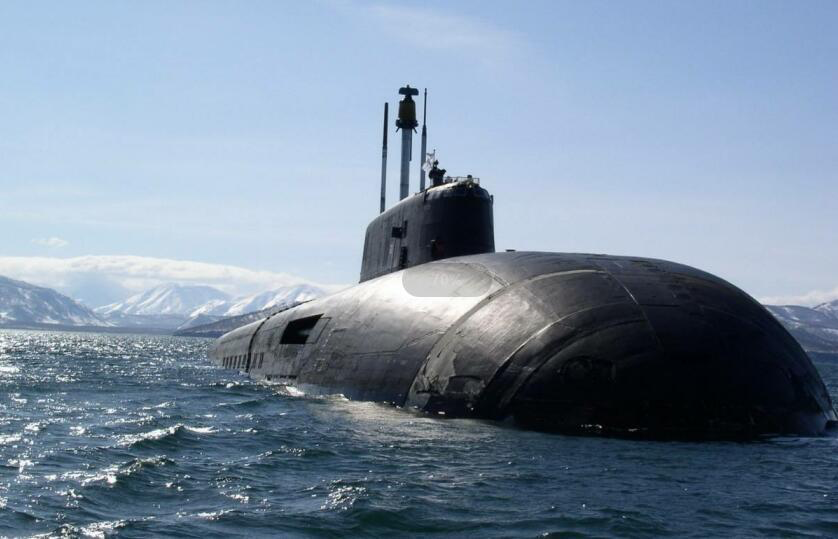 以超强硬对付强硬！美俄两国的下一代核潜艇，