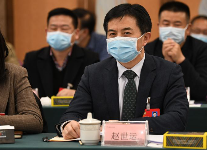 惠企服務成襄陽"兩會"熱點話題 政協委員熱議漢江科聯網