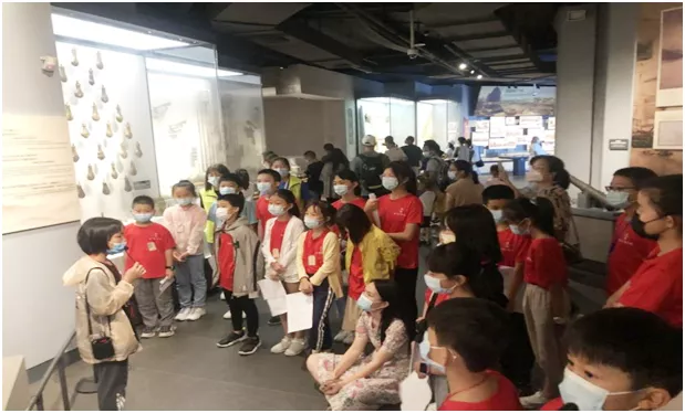 “小小讲解员的导览”系列视频来了!