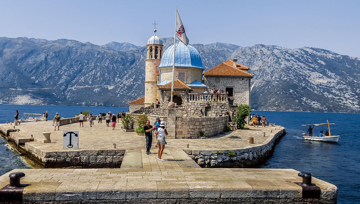 黑山护照、永居、黑山旅游攻略，黑山梦幻般的度假胜地（环旅）