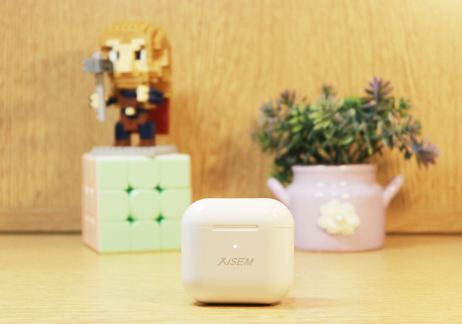 百元也是真无线，带你体验性能小钢炮西圣迷你蓝牙耳机AVA