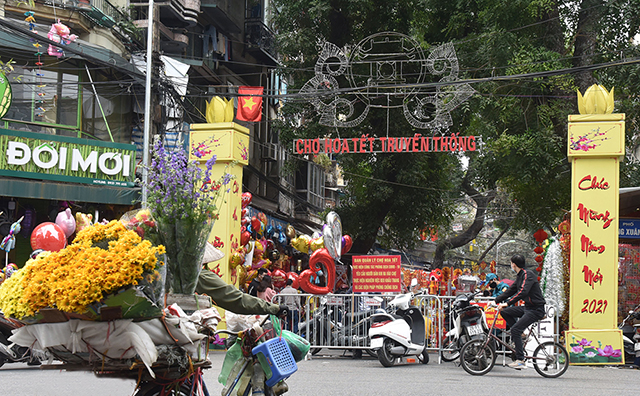 河内市将在4月14-16日举行刺激旅游需求和饮食文化推介活动