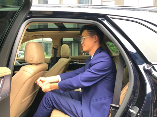 凯迪拉克XT5-48V轻混车型试驾体验