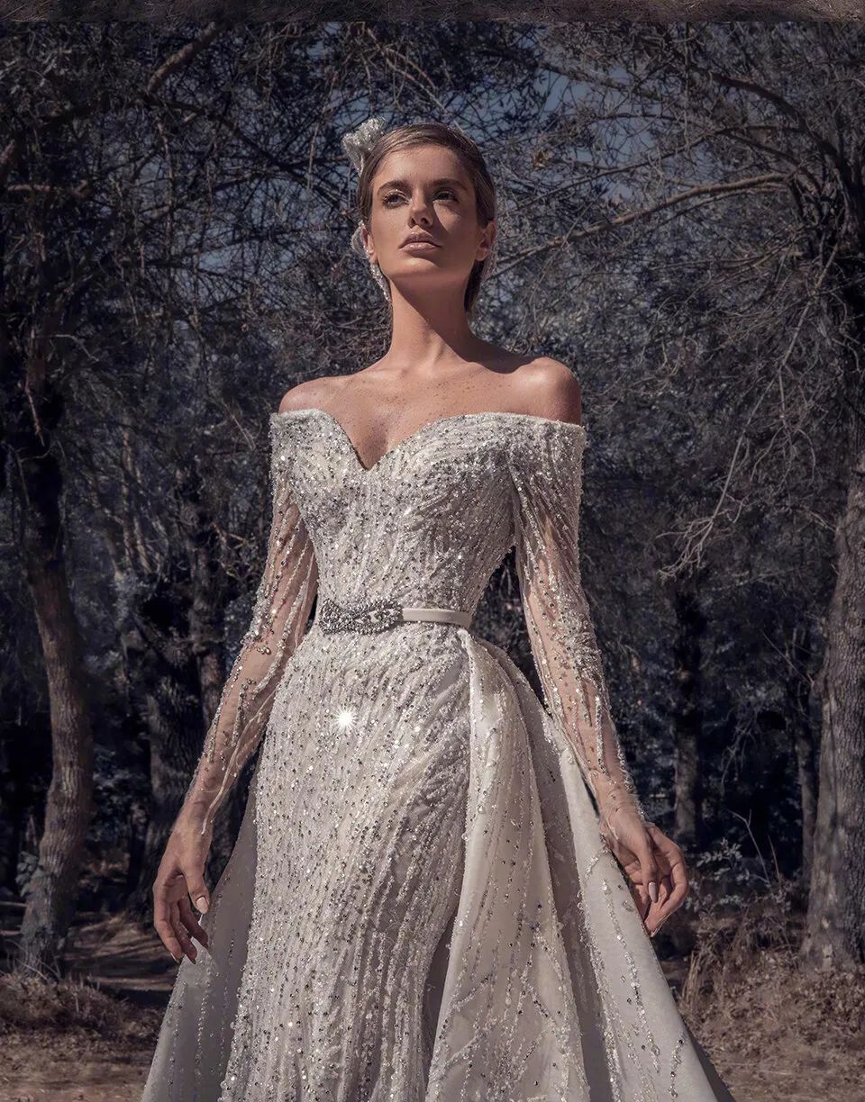 Ziad Nakad Bridal 2021高定系列