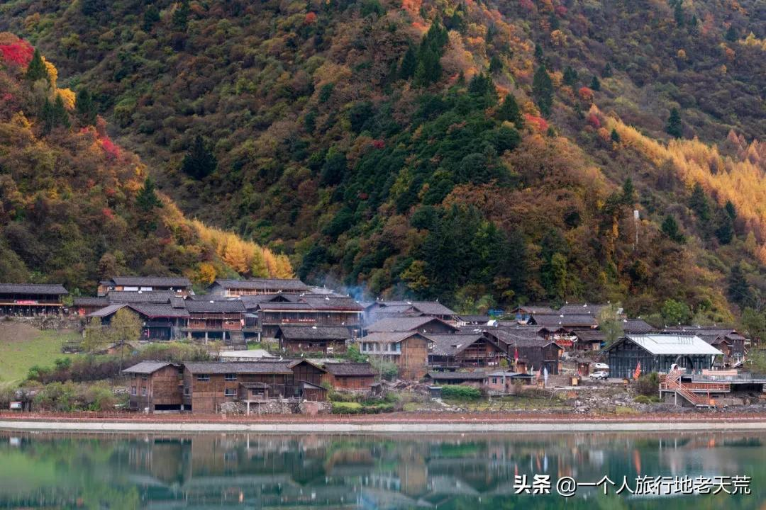 李子柒“隱居”地公開,這座比成都還安逸的城市,究竟是什麼地方