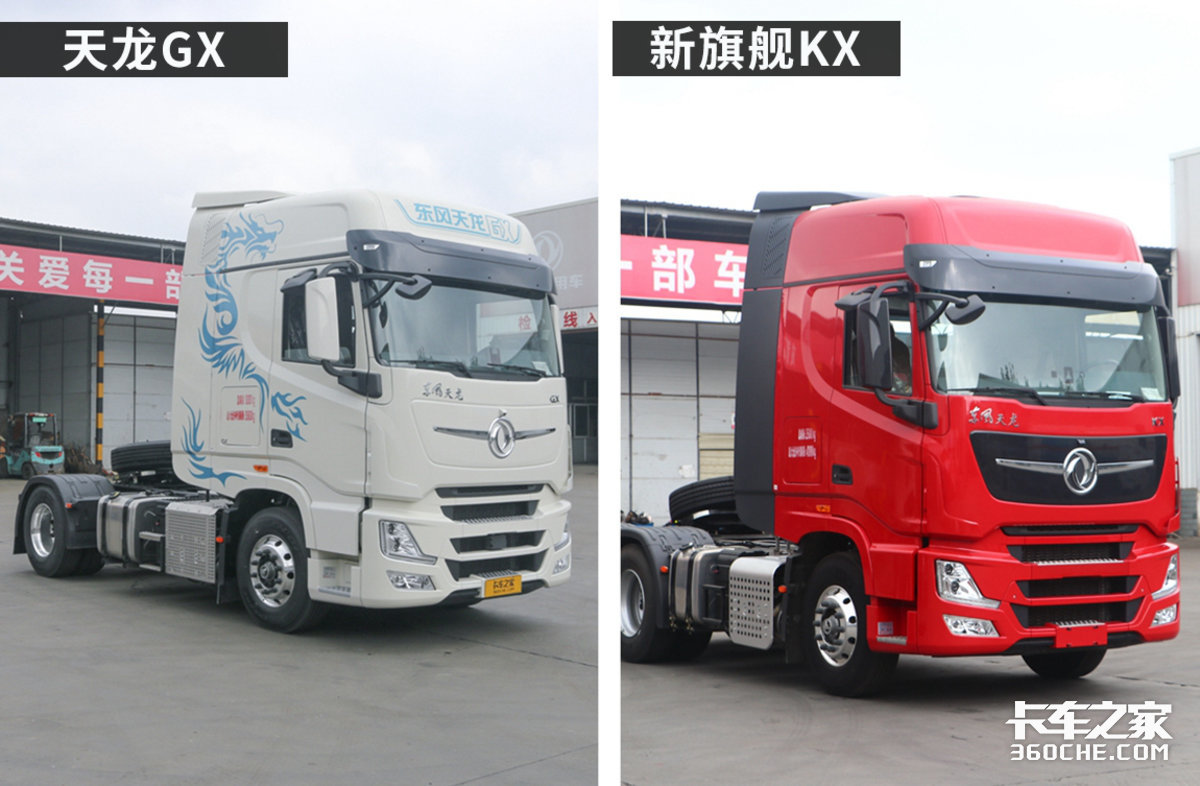 Dongfeng tianlong kx